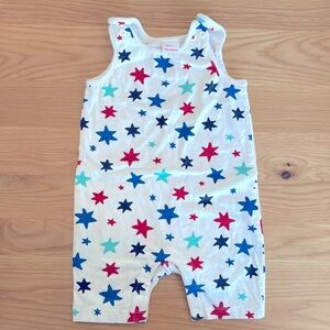 Hanna Andersson, Star Romper, One Piece